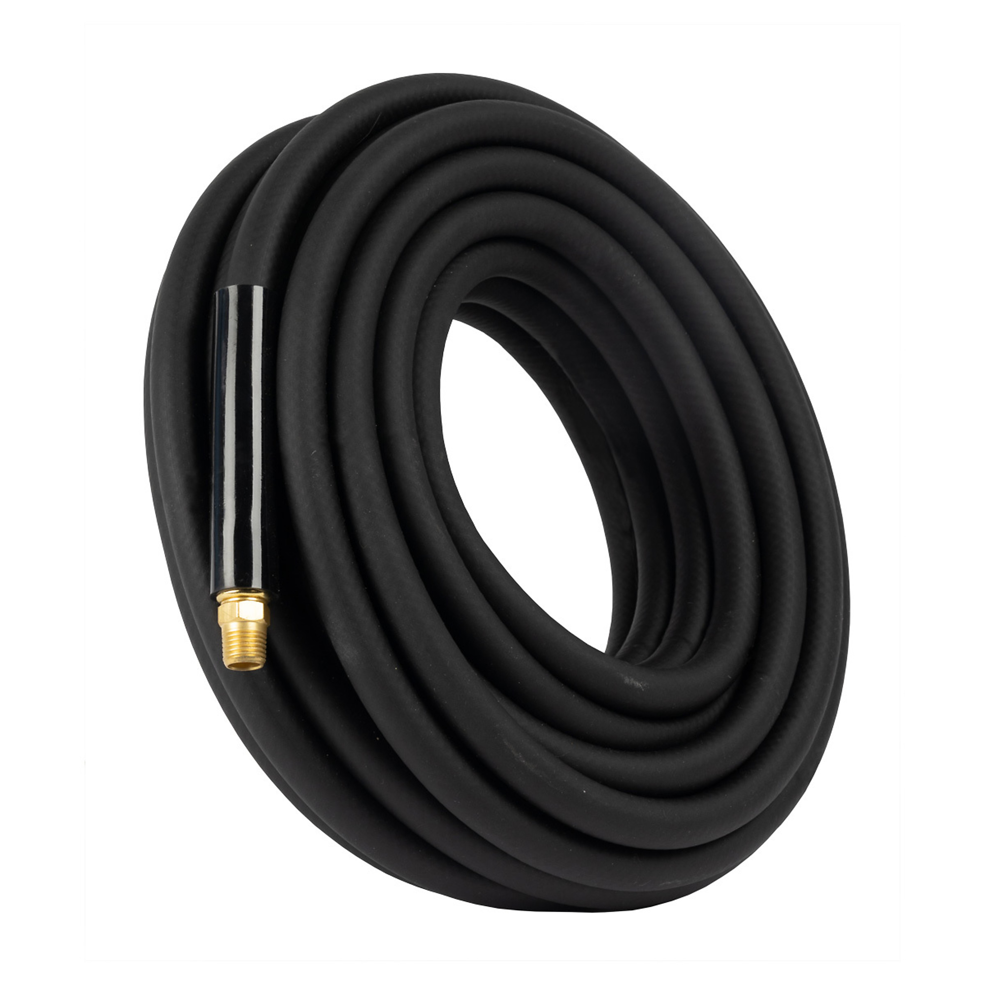 Martins Industries Heavy-Duty Air Hose — 3/8in. x 50ft., 290 PSI, Oil- and Abrasion-Resistant, Non-Kinking, Model# MW-H1